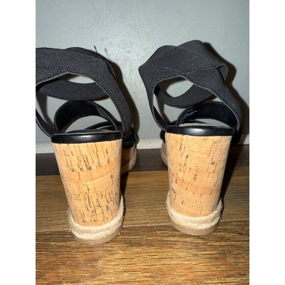 Madden Girl Women's Marandaa Wedge Sandals Size 6.5 - Picture 11 of 12